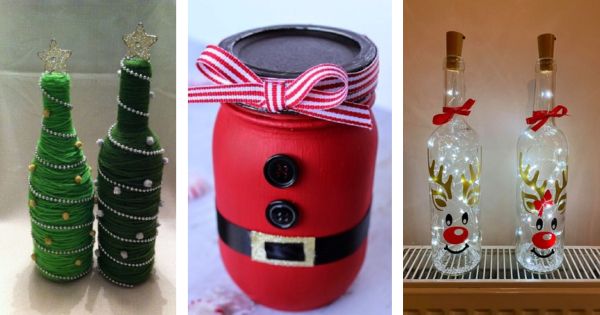 Potes de Doces e Biscoitos: Presentes Feitos com Amor - inspiração 2