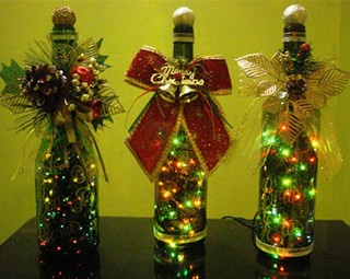 Guirlandas Sustentáveis: Beleza que Inspira - inspiração 2