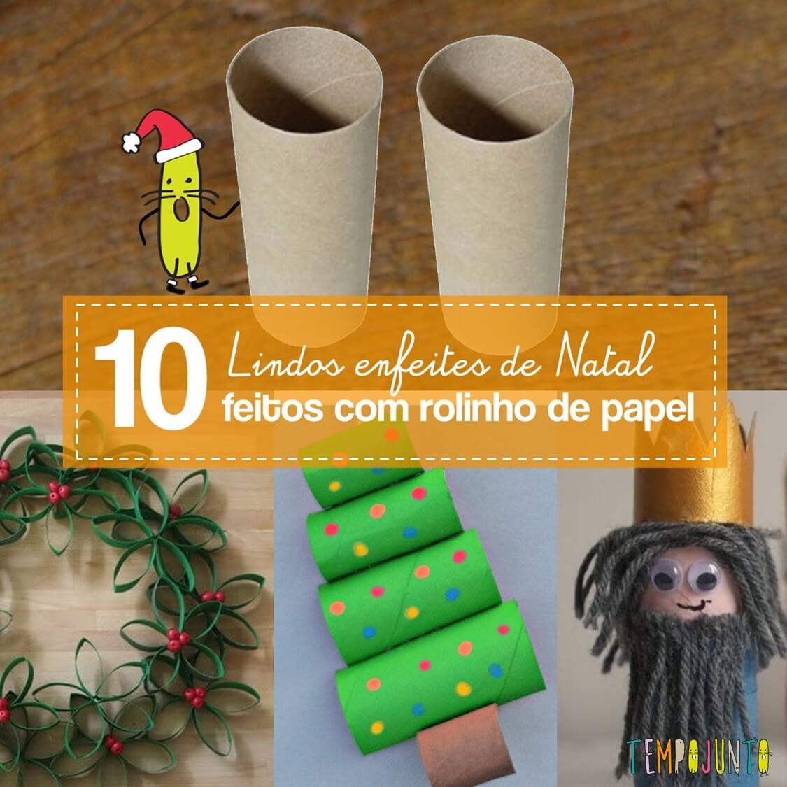 Renascença Ecológica: O Charme Sustentável dos Enfeites DIY - inspiração 1