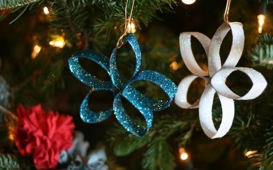 Renascença Ecológica: O Charme Sustentável dos Enfeites DIY - inspiração 2