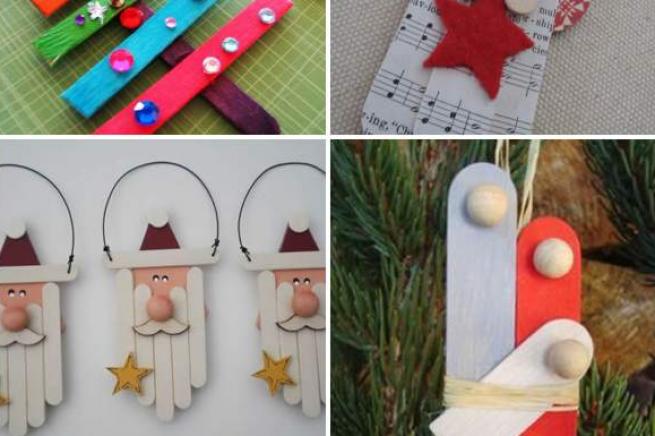 Flocos de Neve Delicados: Desenhos em Papelão de Caixa - inspiração 1