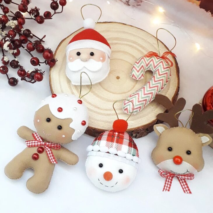 Personagens Divertidos: Animais da Floresta e Bonecos Temáticos - inspiração 1