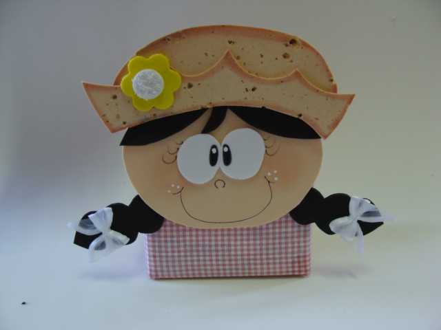 Acessórios Juninos: Tiara, Pulseiras e Brincos de EVA - inspiração 2