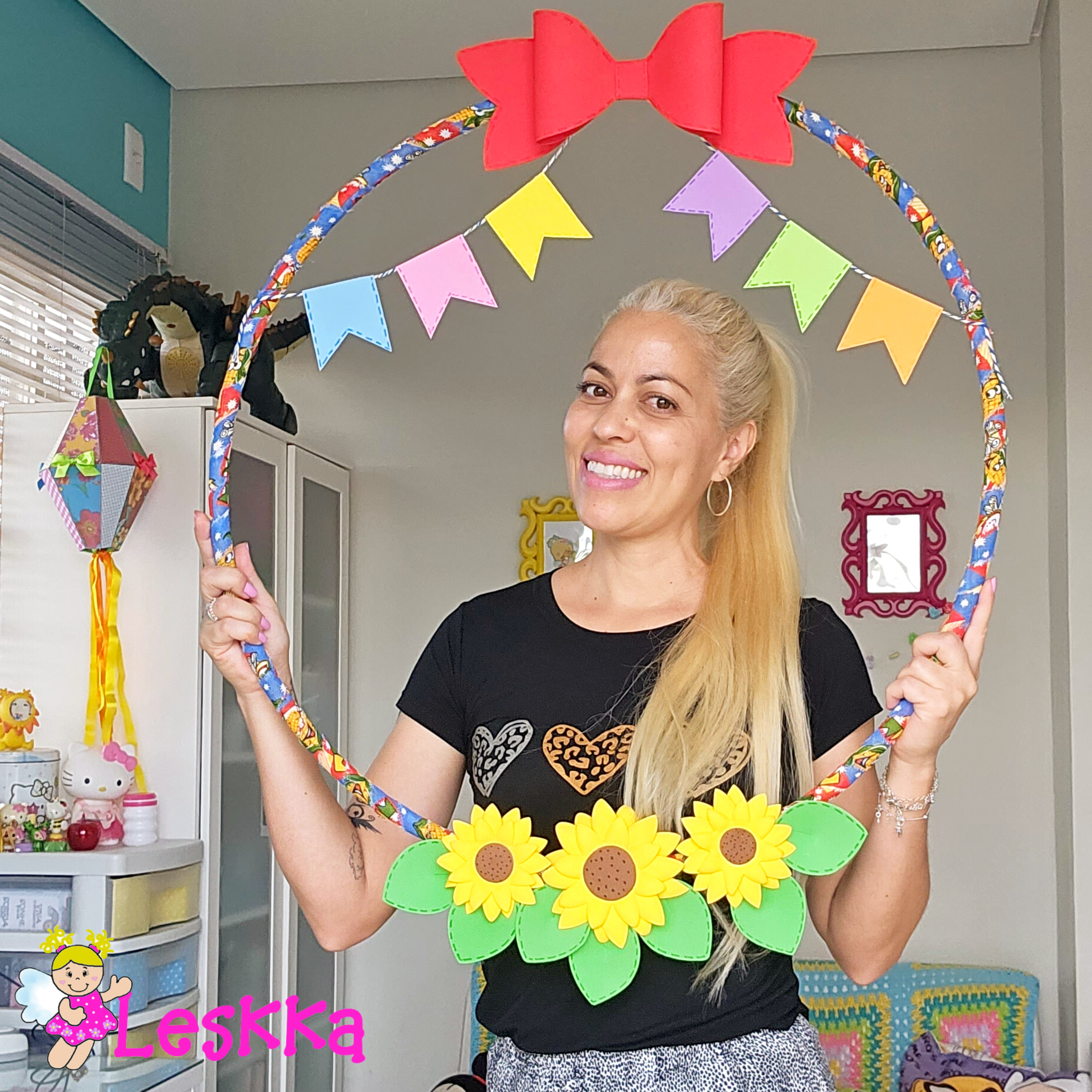 Balões Divertidos: Ideias Fáceis para Dar um Up na Decoração - inspiração 1