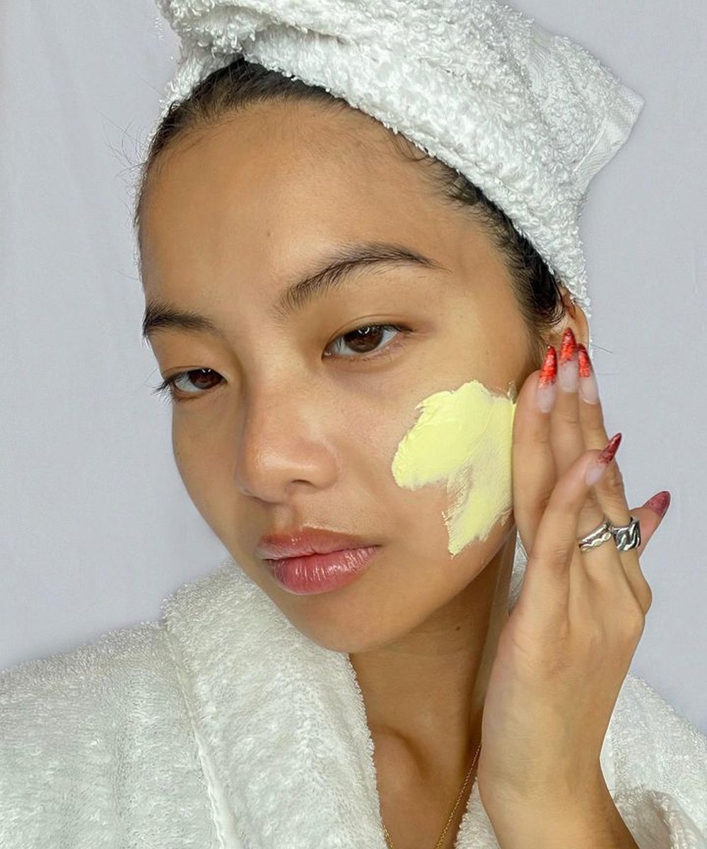 Esfoliante de Linhaça com Água de Coco: Nutrição e Controle - inspiração 2