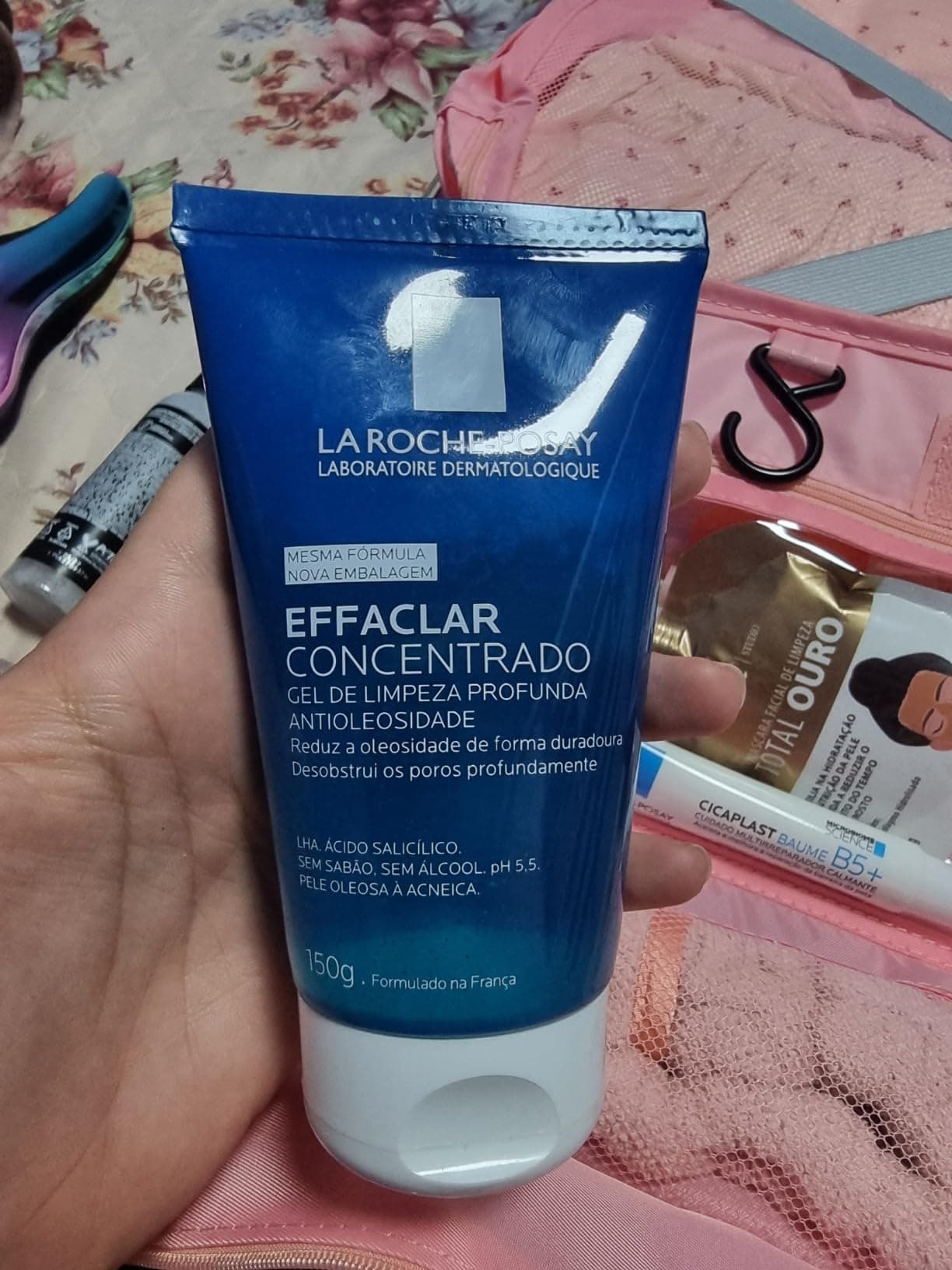 Pós-Esfoliação Calmante: Hidratação e Recuperação - inspiração 2