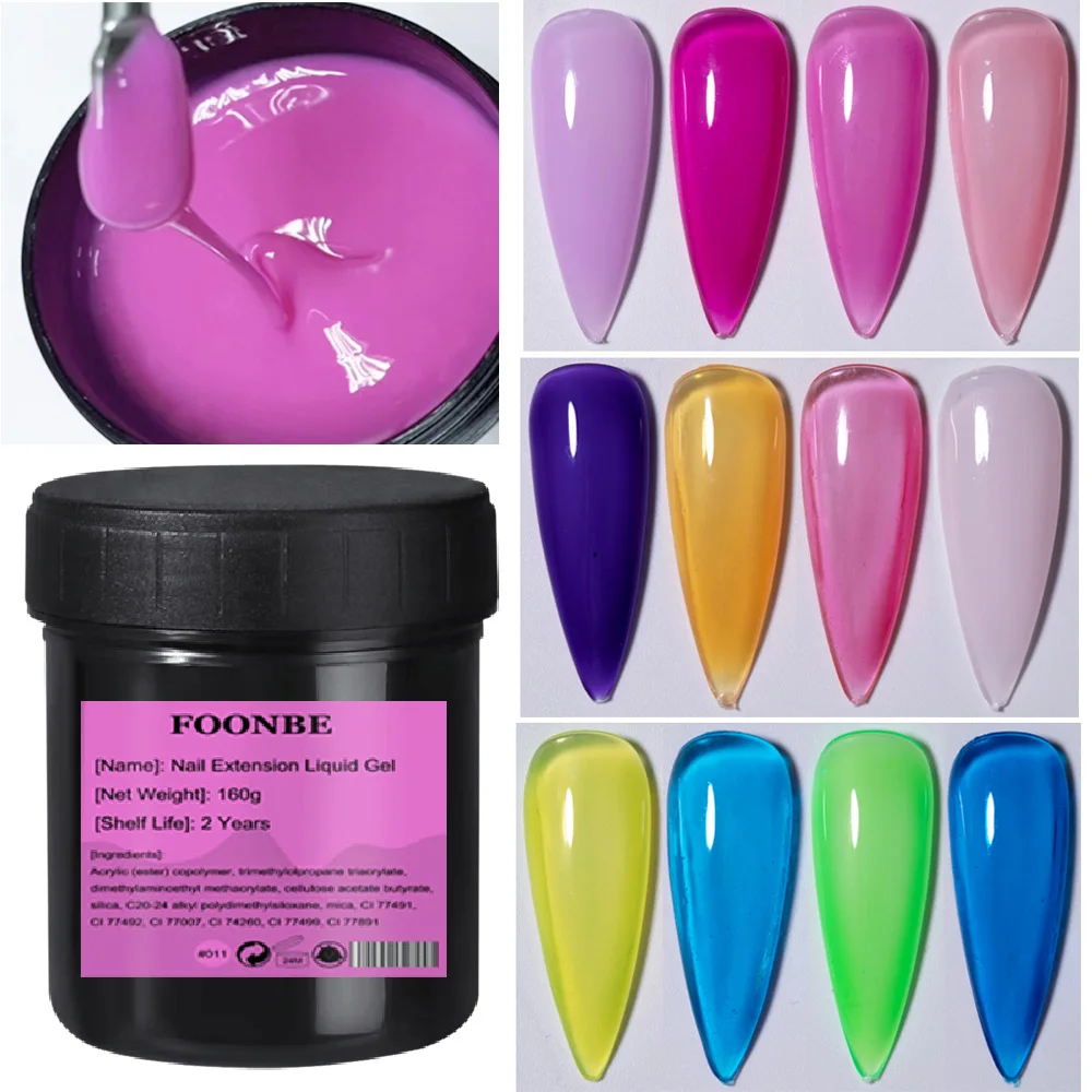 Remoção Segura: Cuidados Para Não Danificar Suas Unhas Naturais - inspiração 2