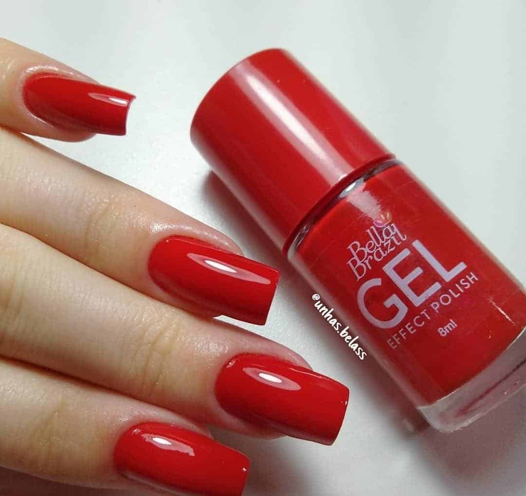A Cor Que Dura: A Ciência Por Trás do Esmalte em Gel - inspiração 1