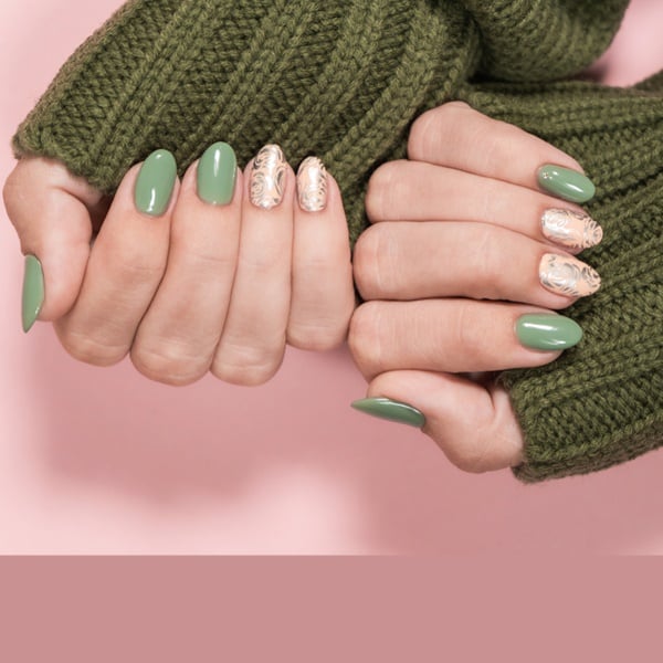 A Finalização Que Selva: O Top Coat e o Poder da Cura UV/LED - inspiração 2