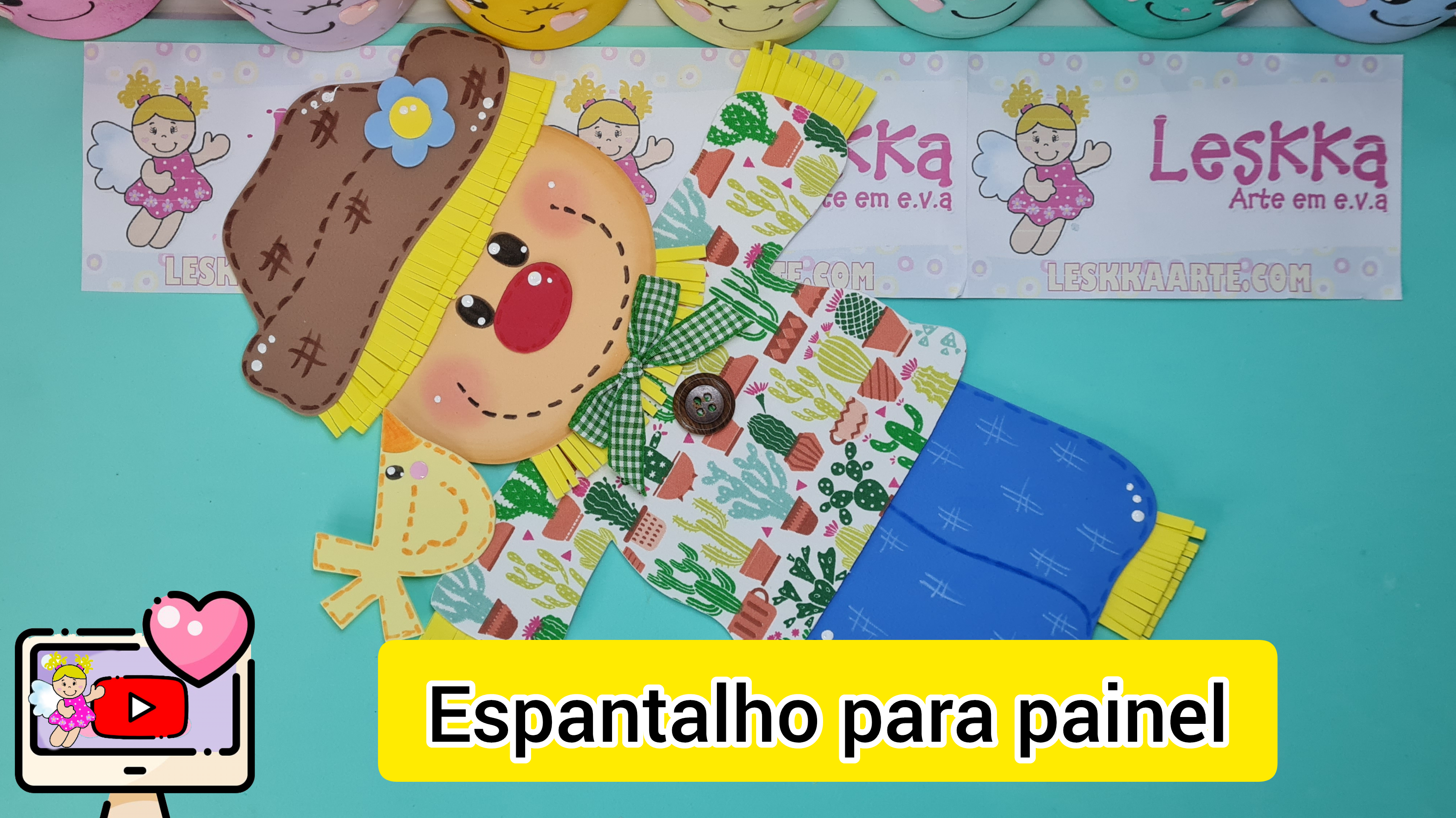 Iluminação Aconchegante: Criando Clima com seu Espantalho - inspiração 1