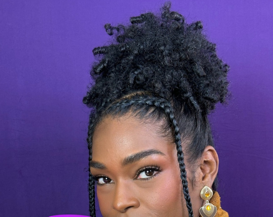 O Poder dos Cremes de Pentear: Texturas e Aplicações - inspiração 1