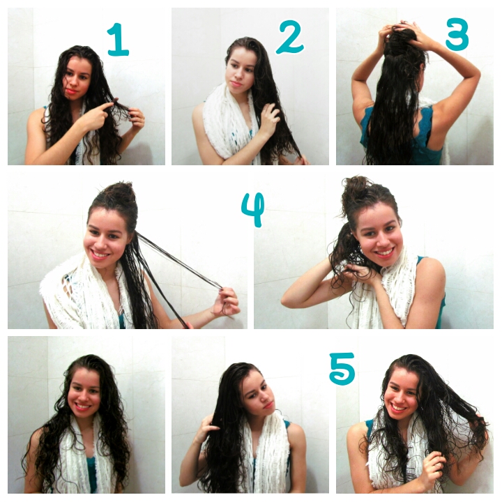 Manutenção dos Cachos Pós-Fitagem: Dicas para Durarem Mais - inspiração 1