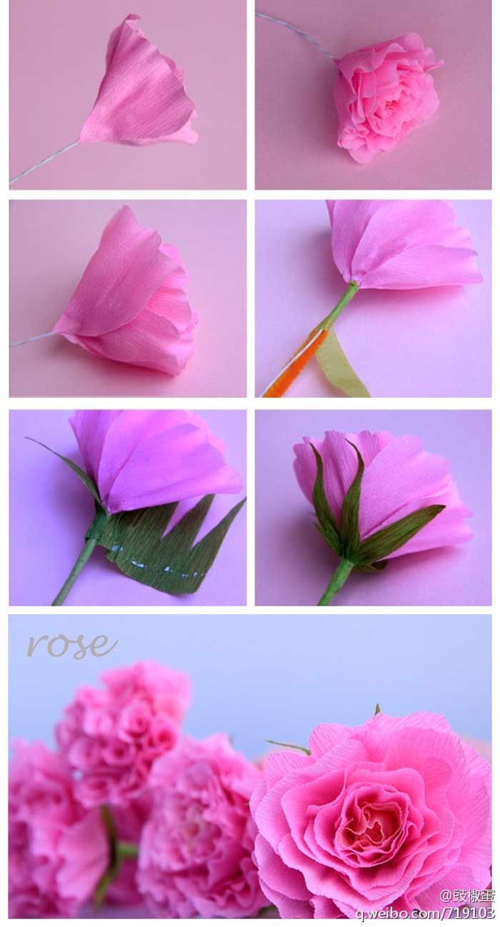 Escolhendo os Materiais Certos para Flores Perfeitas - inspiração 1