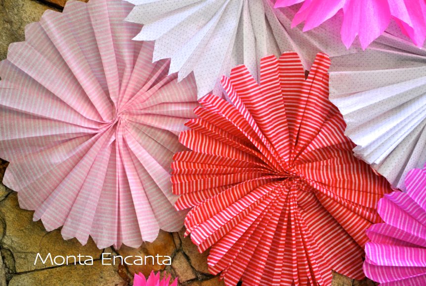 Montando a Flor: Unindo as Pétalas para um Visual Natural - inspiração 1