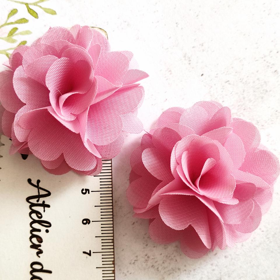 Técnicas de Corte: Dicas para Pétalas Realistas e Delicadas - inspiração 2