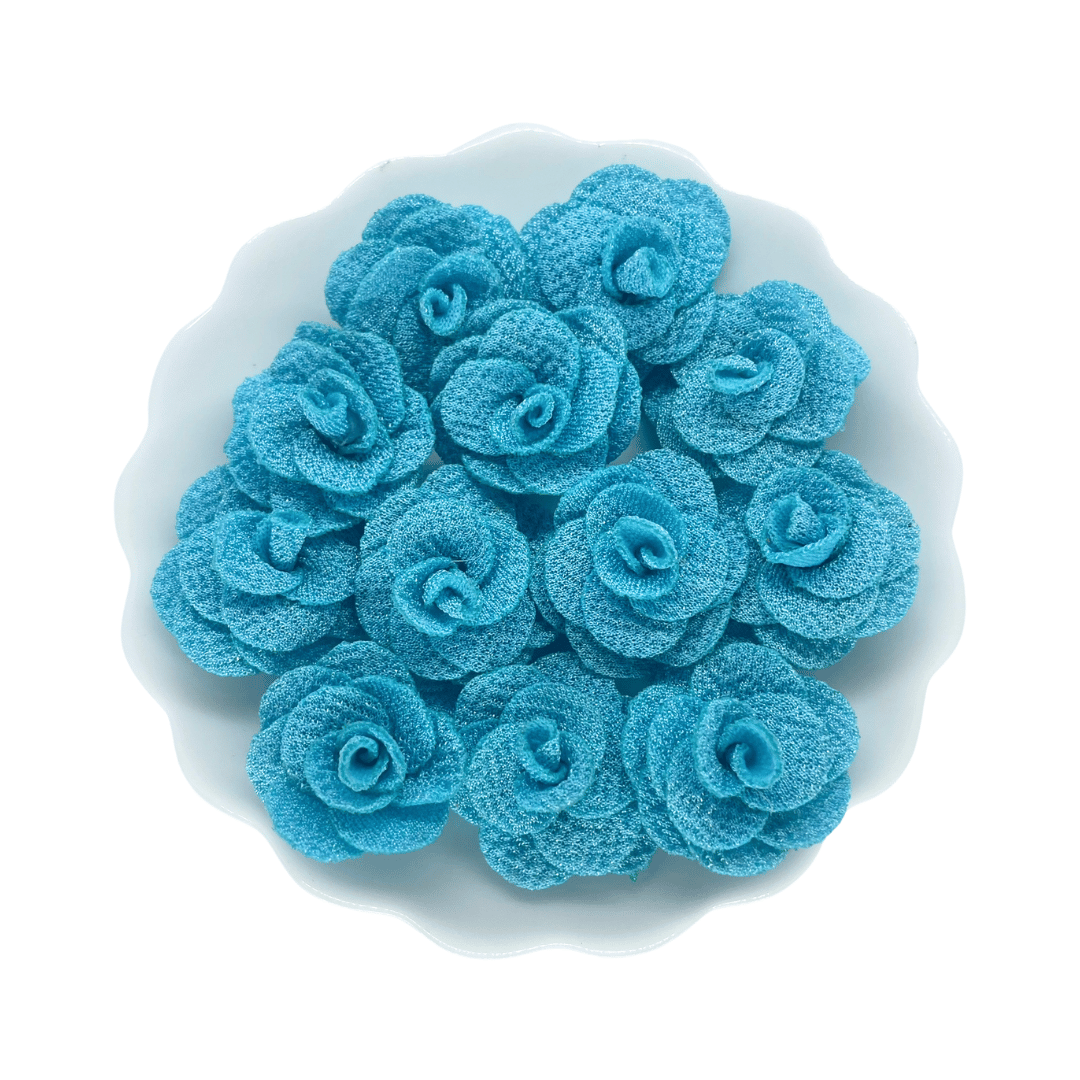 Fixando suas Flores: Opções para Roupas, Bolsas e Laços - inspiração 1