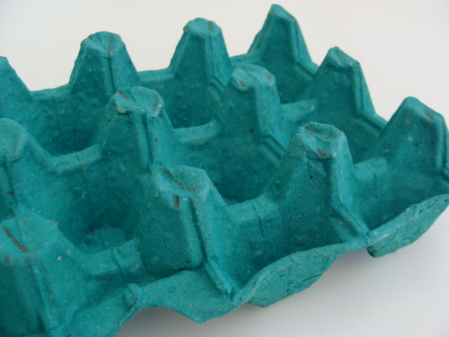 Aplicações Criativas: Onde Usar suas Flores de Caixa de Ovo - inspiração 1