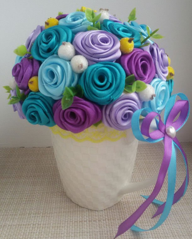 Acabamentos Perfeitos: Miolos, Folhas e Detalhes Extras - inspiração 1