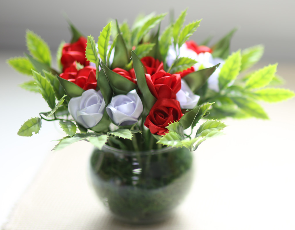 Como Dar Vida às Suas Flores: Dicas de Fixação e Aplicação - inspiração 1