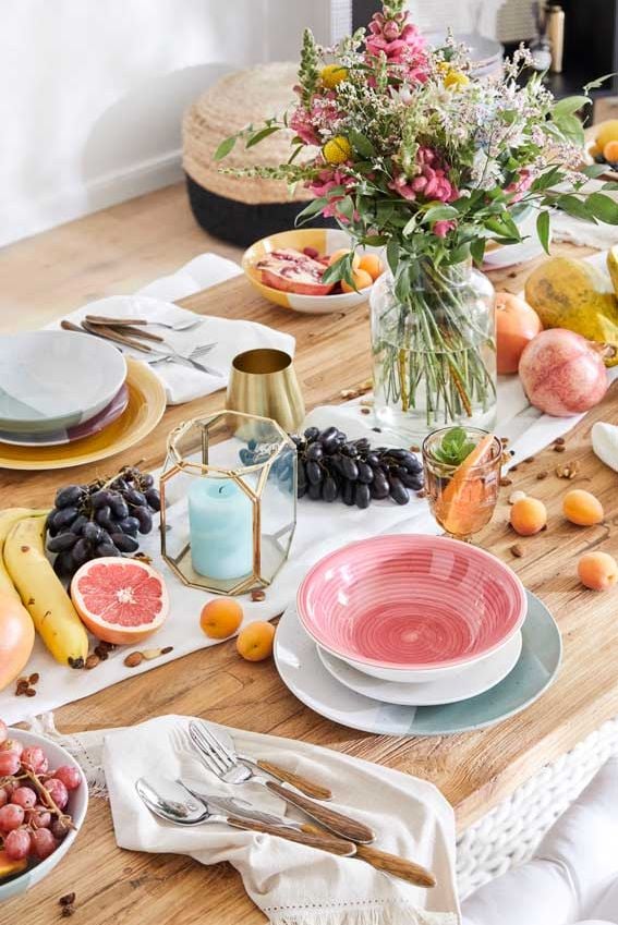 Cores que Vibrantes e Aconchegantes para Cada Ocasião - inspiração 2