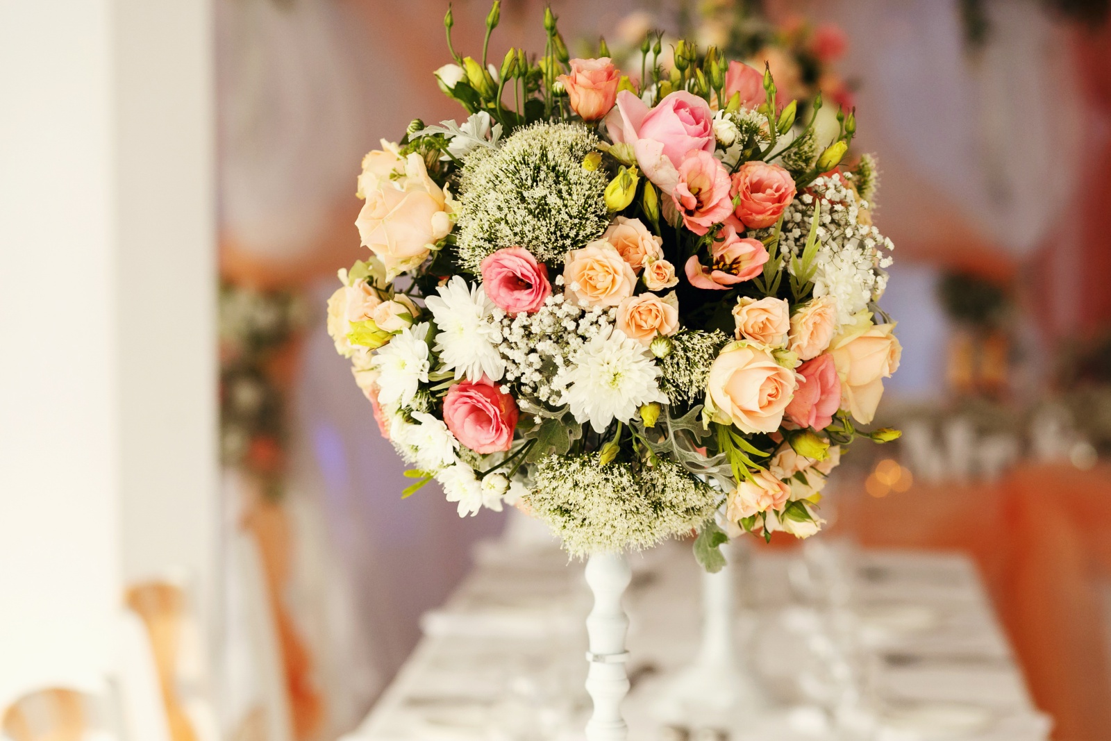 Flores Secas e Preservadas: Durabilidade com Charme - inspiração 1