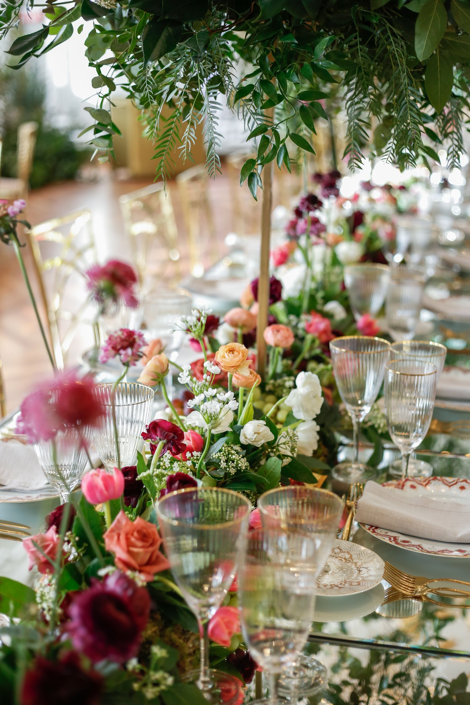 Flores Secas e Preservadas: Durabilidade com Charme - inspiração 2