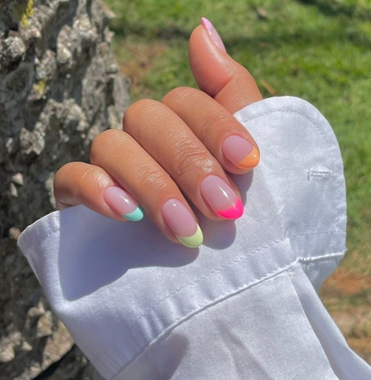 Do Neon ao Pastel: Descubra Sua Paleta Preferida - inspiração 1