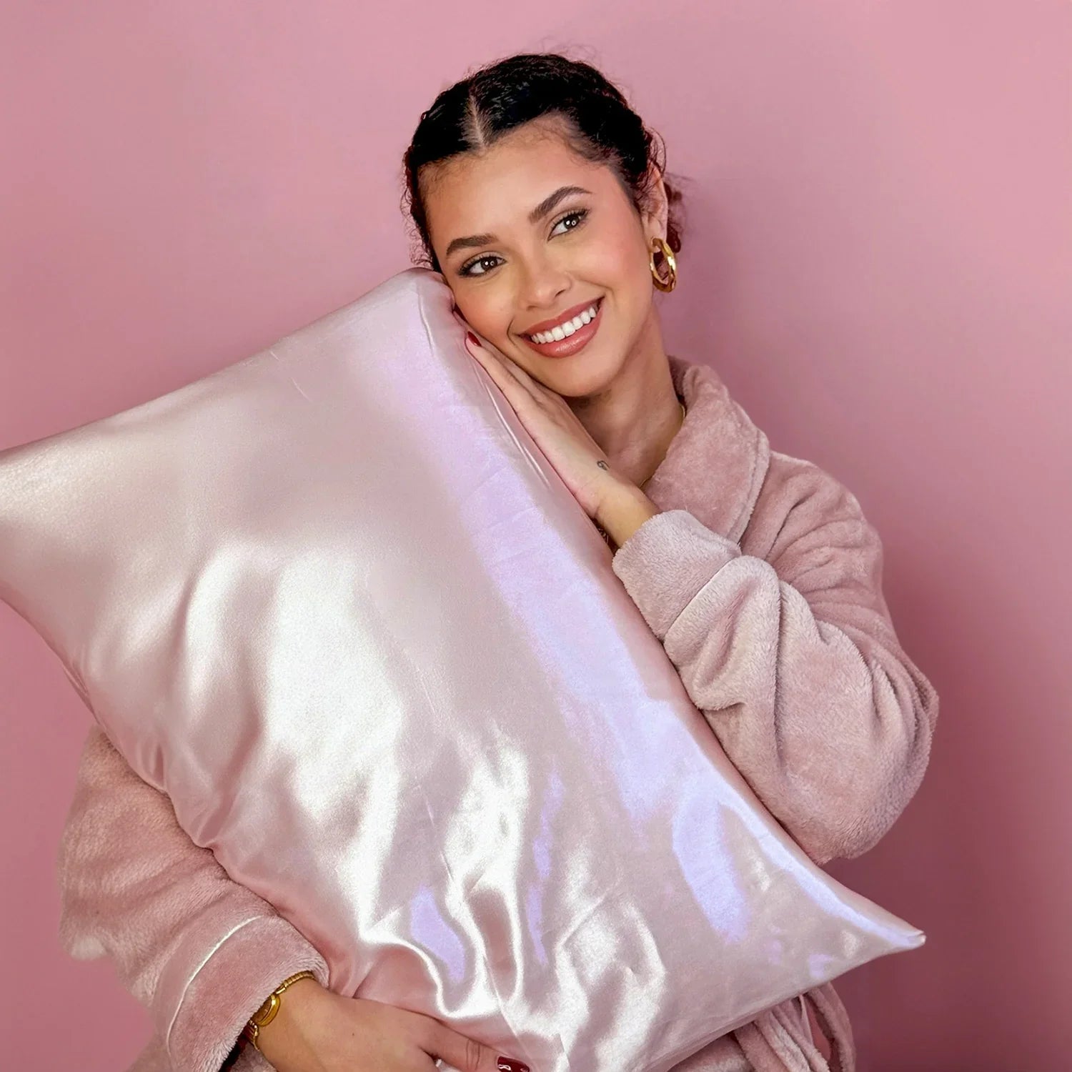 Menos Quebra, Mais Força: Protegendo Seu Cabelo do Atrito - inspiração 1