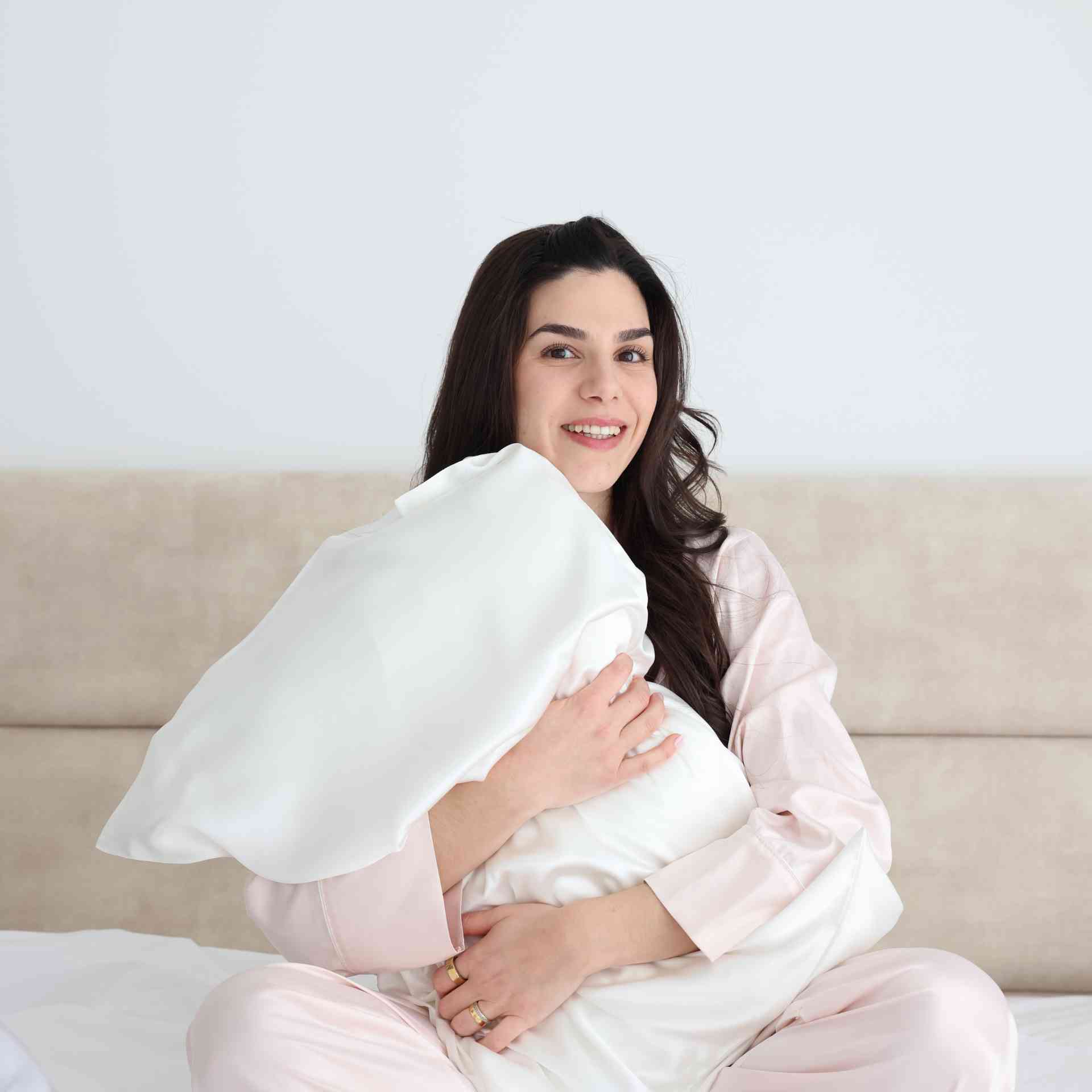 Toque Suave e Fresco: Conforto Inigualável para Suas Noites - inspiração 1