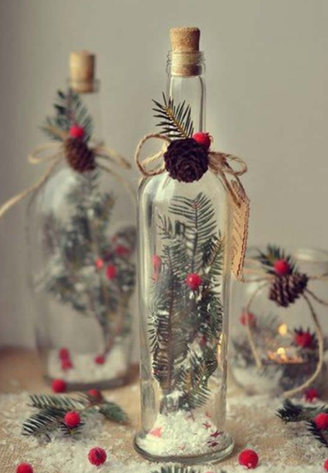 Cuidados e Conservação: Garrafas Que Duram Mais Que Uma Festa - inspiração 1