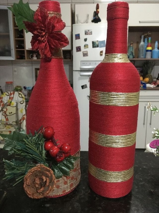 Técnica do Glitter: Brilho Que Não Cai, Deixa Sua Casa Iluminada - inspiração 1