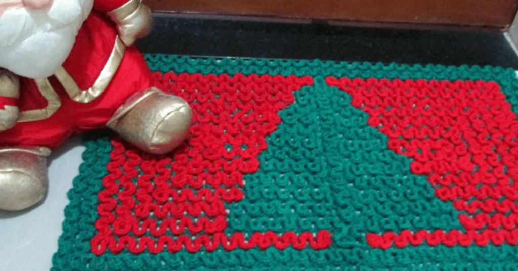 Cuidados com seu Tapete de Crochê: Mantenha a Beleza Ano Após Ano - inspiração 2