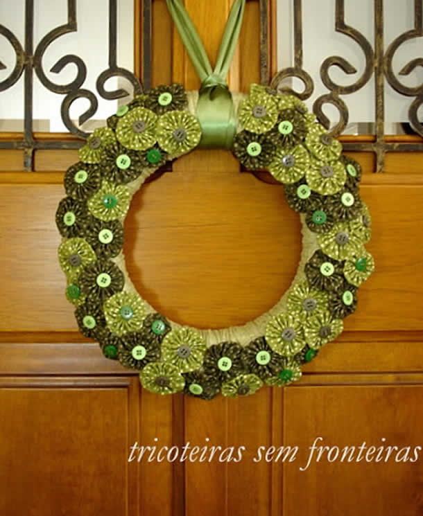 Preparando os Fuxicos: Dicas de Costura e Enchimento - inspiração 1