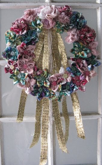 Preparando os Fuxicos: Dicas de Costura e Enchimento - inspiração 2