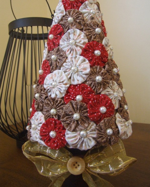 Montagem da Base: Como Fixar os Fuxicos de Forma Segura e Bonita - inspiração 2