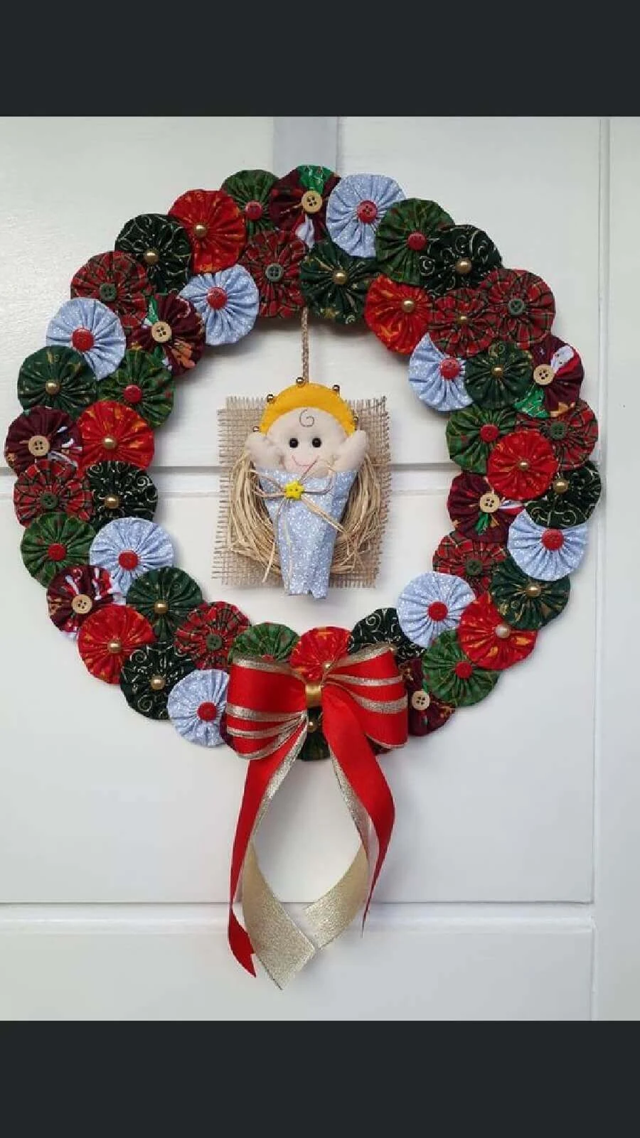 Variações Criativas: Indo Além do Fuxico Tradicional - inspiração 1