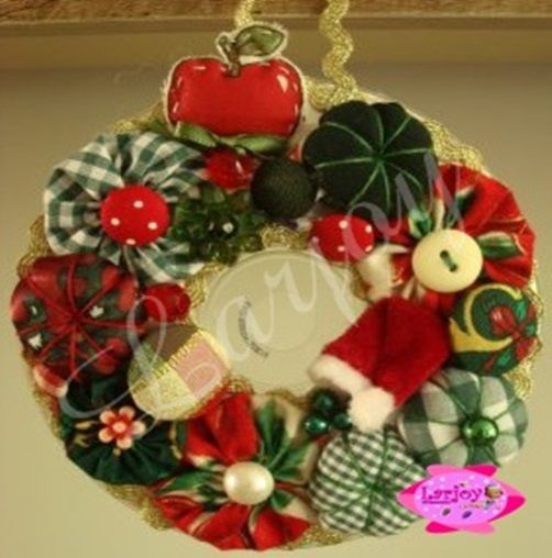 Cuidados Essenciais: Preservando a Beleza da Sua Guirlanda Ano Após Ano - inspiração 1