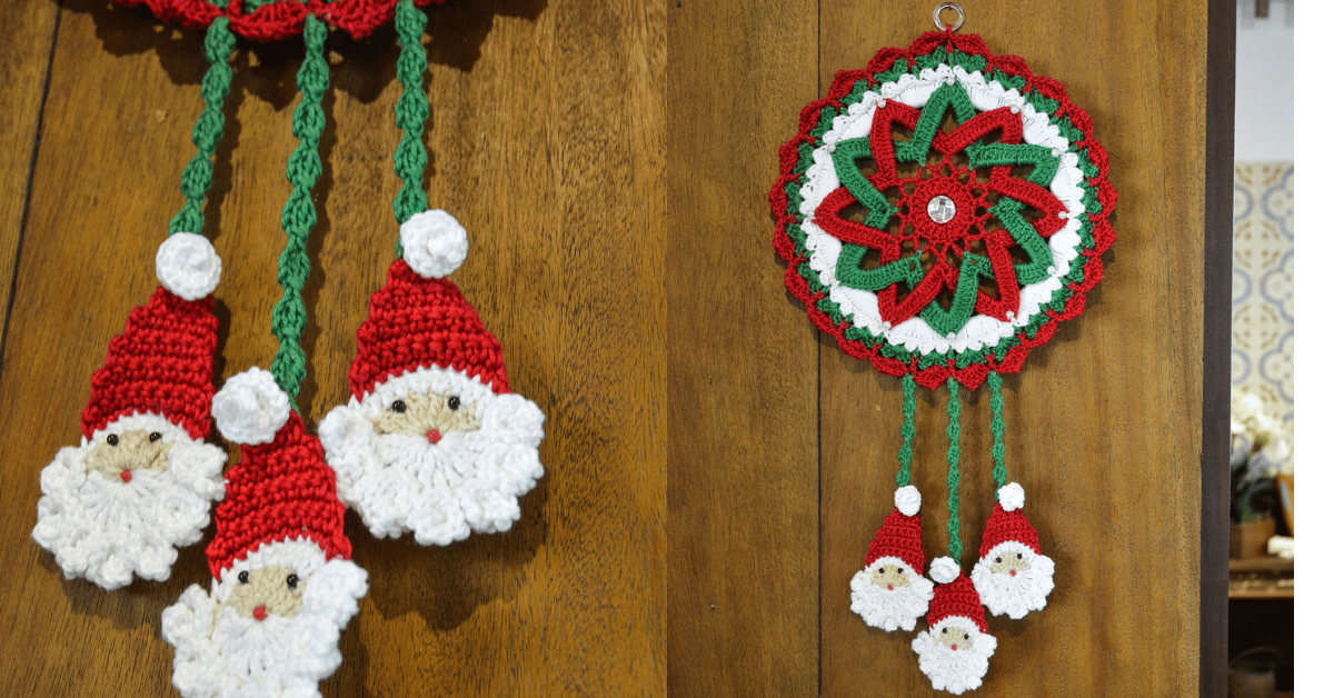 Finalização Impecável: Onde e Como Pendurar sua Criação - inspiração 1