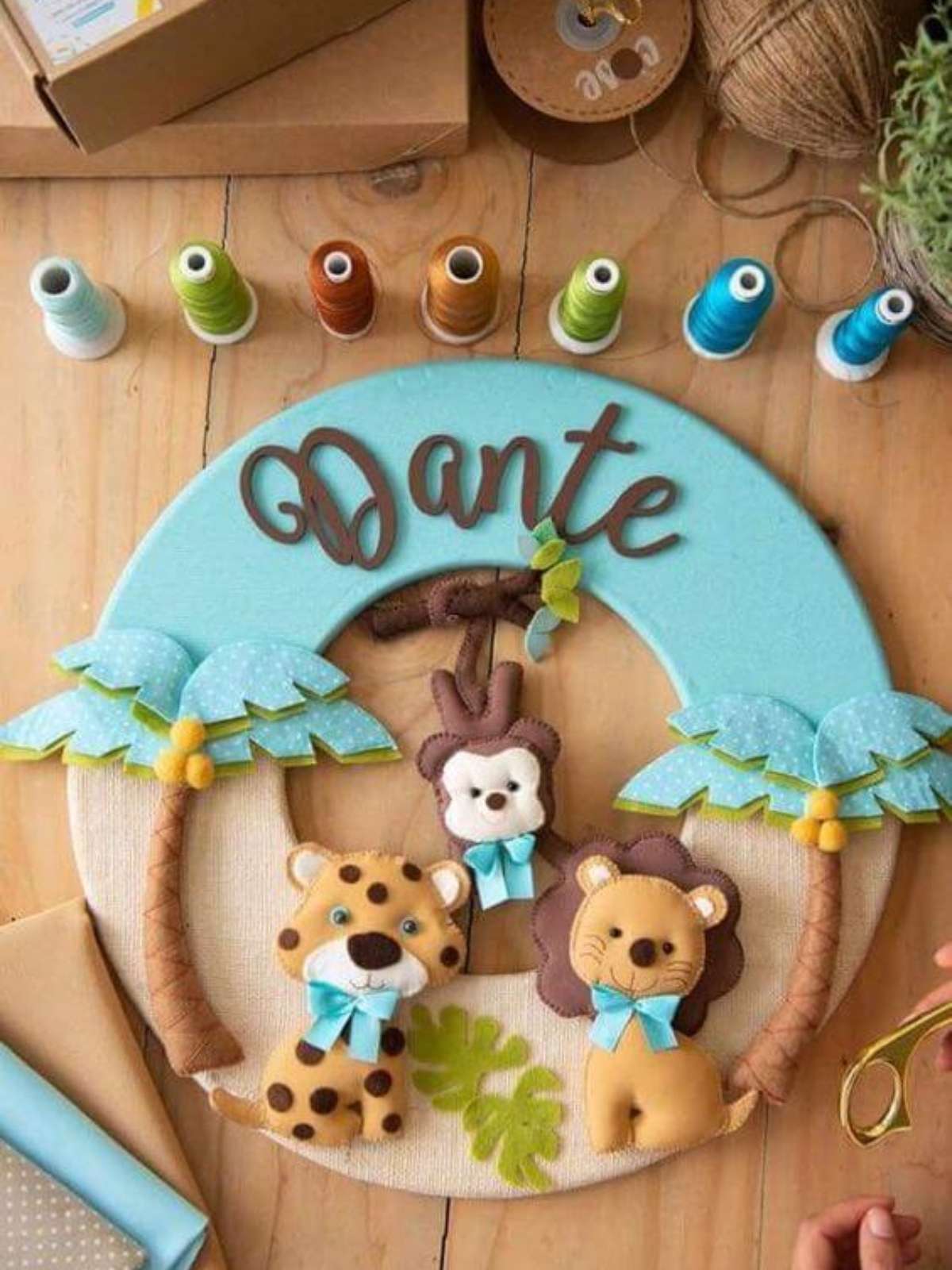 Tendência: Cores Suaves para o Ambiente Tranquilo do Bebê - inspiração 1