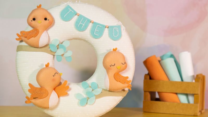 A Magia dos Temas: Safari, Floresta Encantada e Sonhos Marítimos - inspiração 2