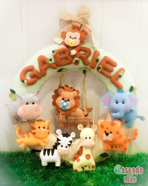 Variedade de Tamanhos: Do Cantinho da Porta ao Berço - inspiração 2