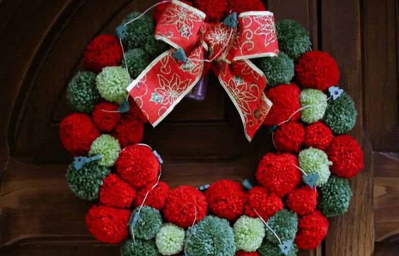 Escolhendo os Melhores Materiais para Sua Guirlanda - inspiração 1