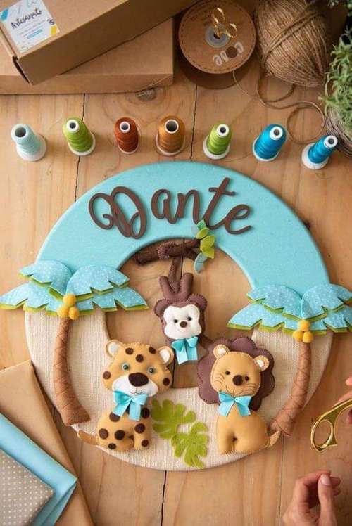 Unindo os Corações à Base: Uma Disposição Harmoniosa - inspiração 1