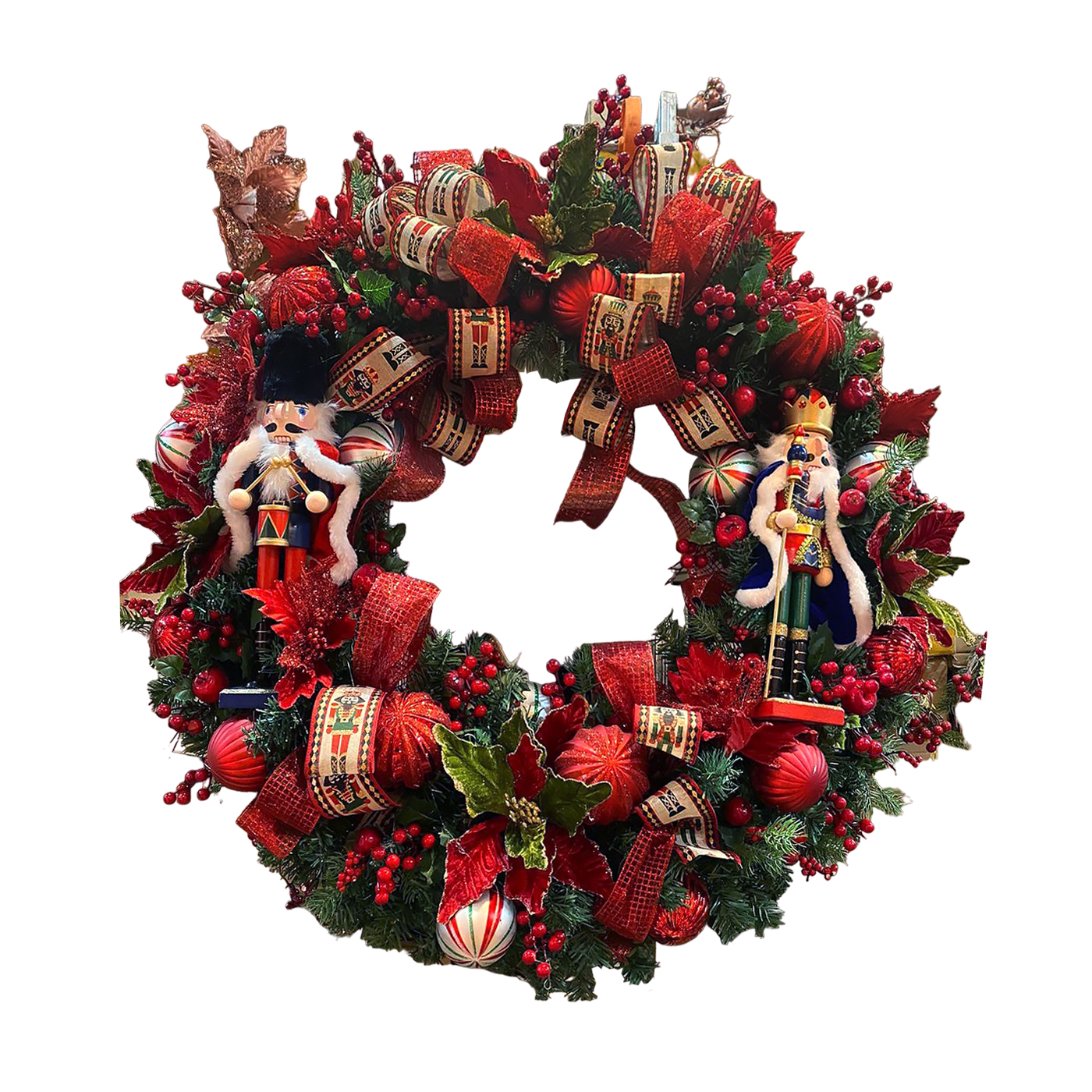 Faça Você Mesma: A Alegria de Criar sua Própria Guirlanda - inspiração 2