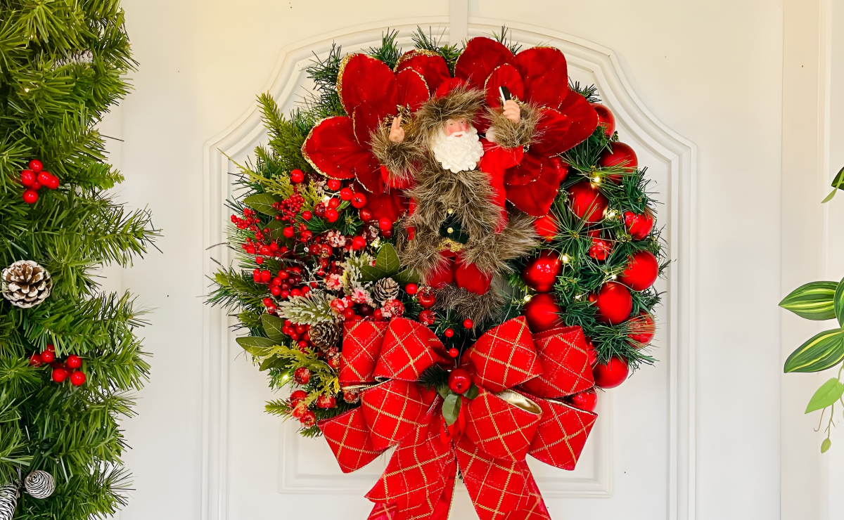 Com Iluminação: O Charme das Luzes que Brilham - inspiração 1