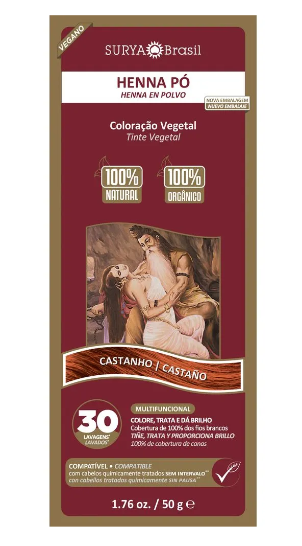 Escolhendo a Cor Ideal: Do Ruivo Vibrante ao Castanho Profundo - inspiração 1