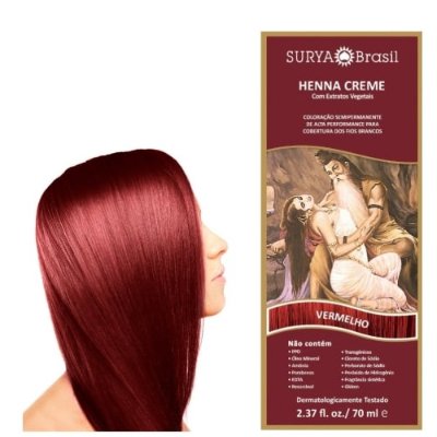 Como Aplicar a Henna: Passo a Passo Simples - inspiração 1