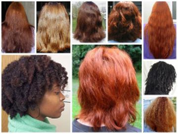 Cuidados Pós-Henna: Mantendo a Cor Viva e os Fios Saudáveis - inspiração 1