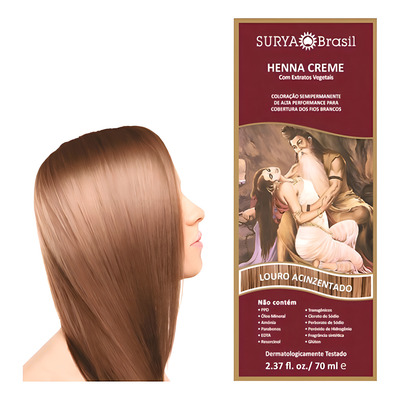 Cuidados Pós-Henna: Mantendo a Cor Viva e os Fios Saudáveis - inspiração 2