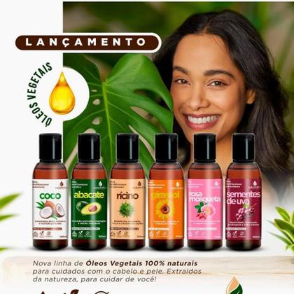 Escolhendo o Óleo Certo para Seu Tipo de Pele: Um Guia Personalizado - inspiração 2